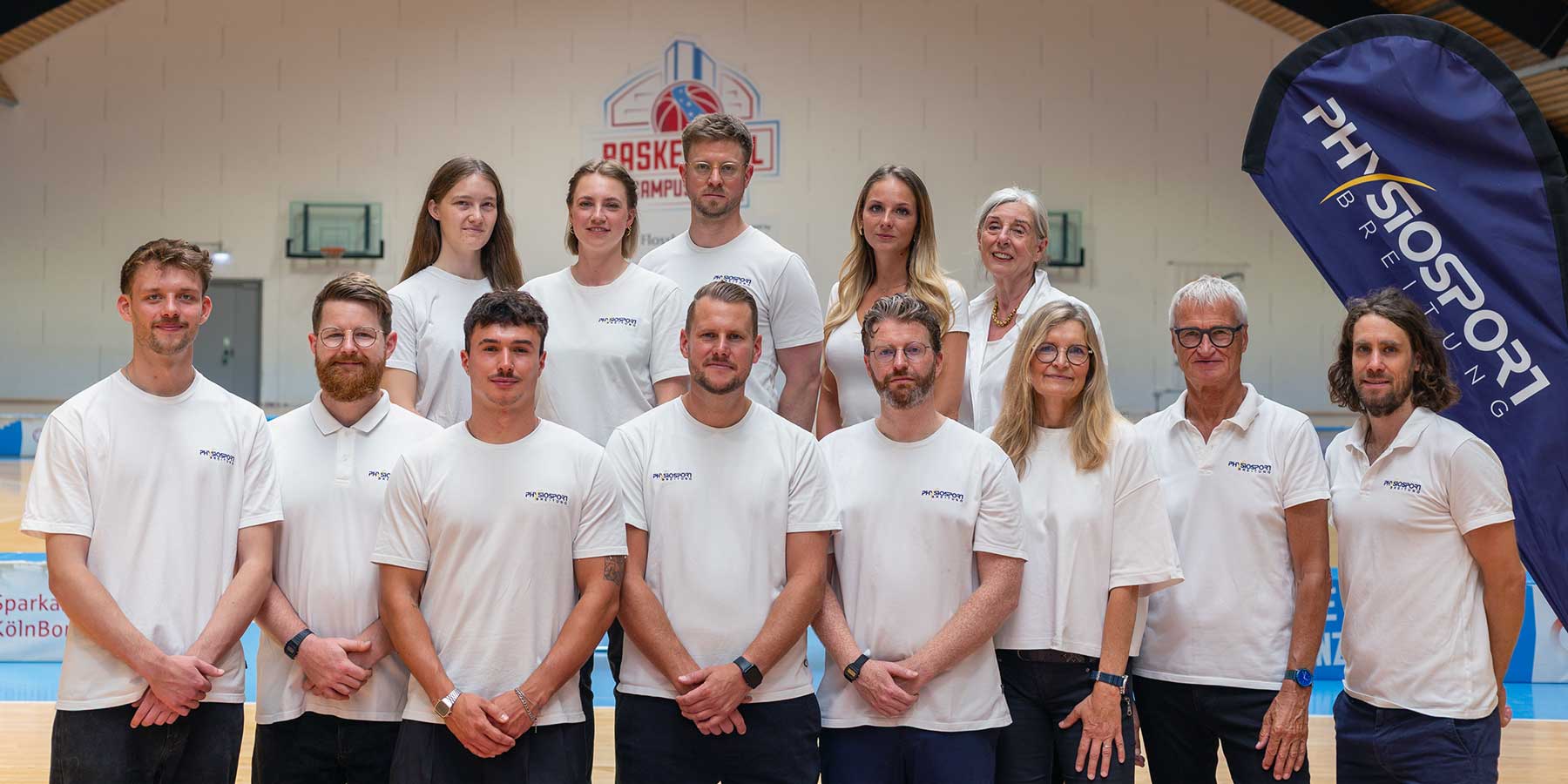 Physiosport breitung team